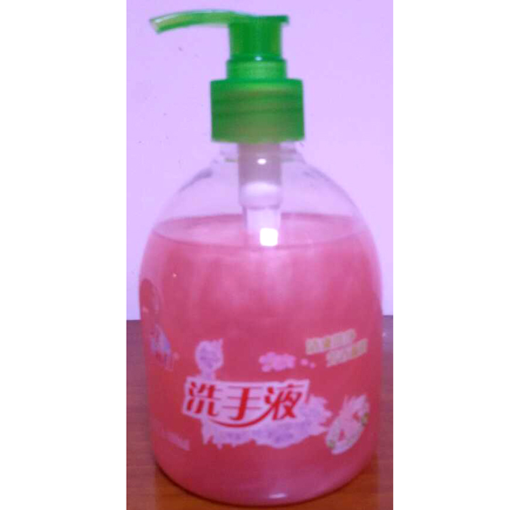 洗衣液